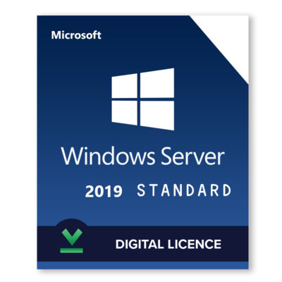   Windows Server 2019 Standard