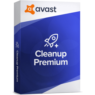   AVAST CLEANUP PREMIUM 1 PC 2 ANNI